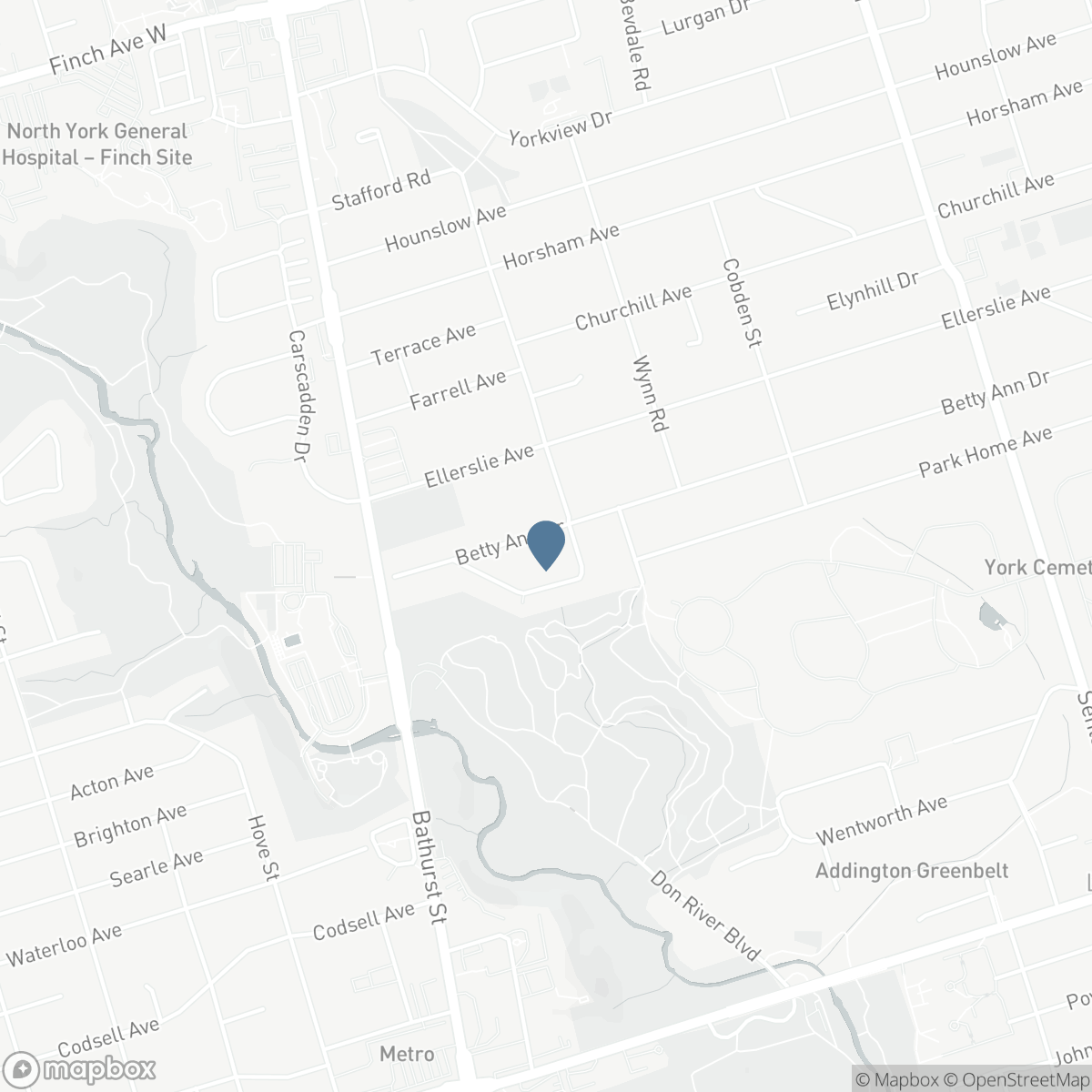 319 BETTY ANN DRIVE, Toronto, Ontario M2R 1B4
